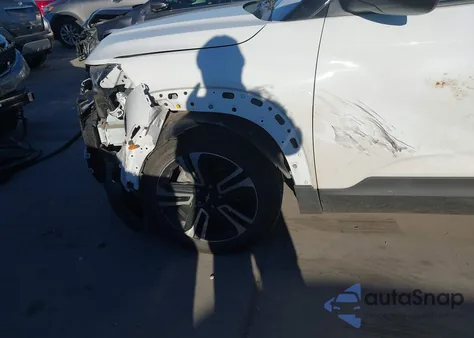 2023 Chevrolet Trailblazer Fwd Lt z USA, uszkodzony, nr VIN KL79MPS25PB211936